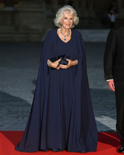 queen camilla in dior|queen camilla royal designer.